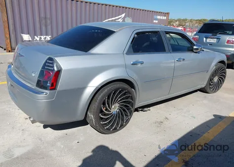 2006 Chrysler 300C from USA, damaged, VIN 2C3KA63HX6H396635
